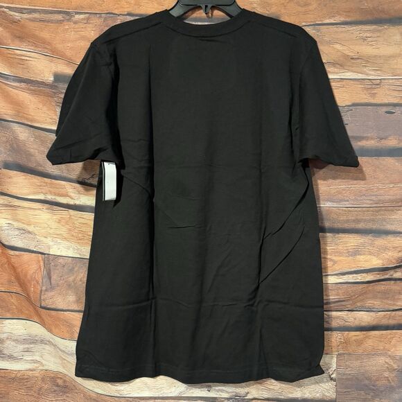 Fast & Furious Men's L Black Graphic Tee T-Shirt Red Supra Car Quarter Mile - Picture 4 of 6